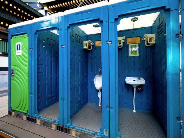 Porta potty rental for outdoor events in Captain Cook, HI