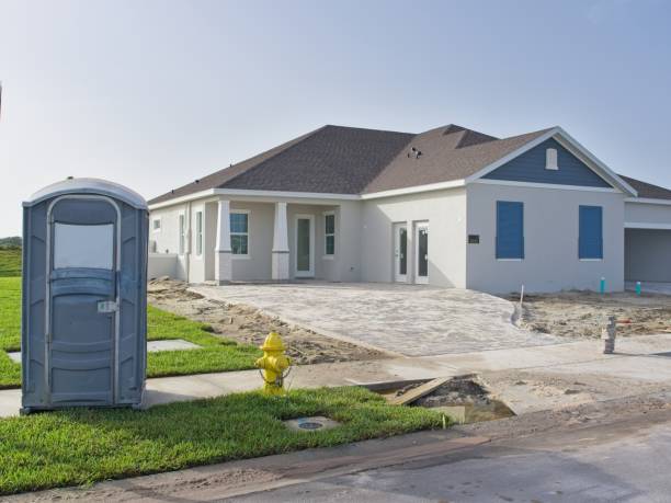 Porta potty delivery and setup in Captain Cook, HI